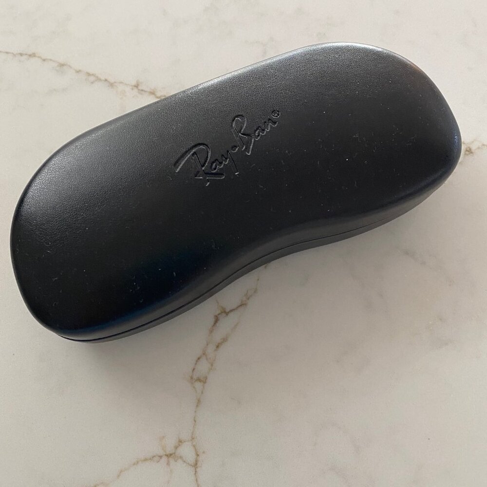 Ray Ban Glasses Case
